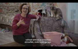 „Koduteel“ IV: „Hoolduspere vanem“ & „Bioloogiline vanem“ | “Попечитель” и “Биологический родитель”