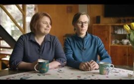 История попечительской семьи. Дети, которые не могут расти в своей родной семье семьей (с русскими субтитрами)