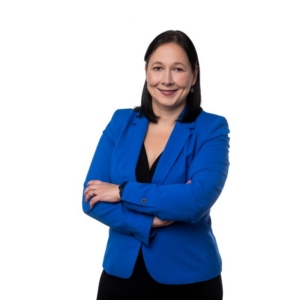 Kristel Vaino portree